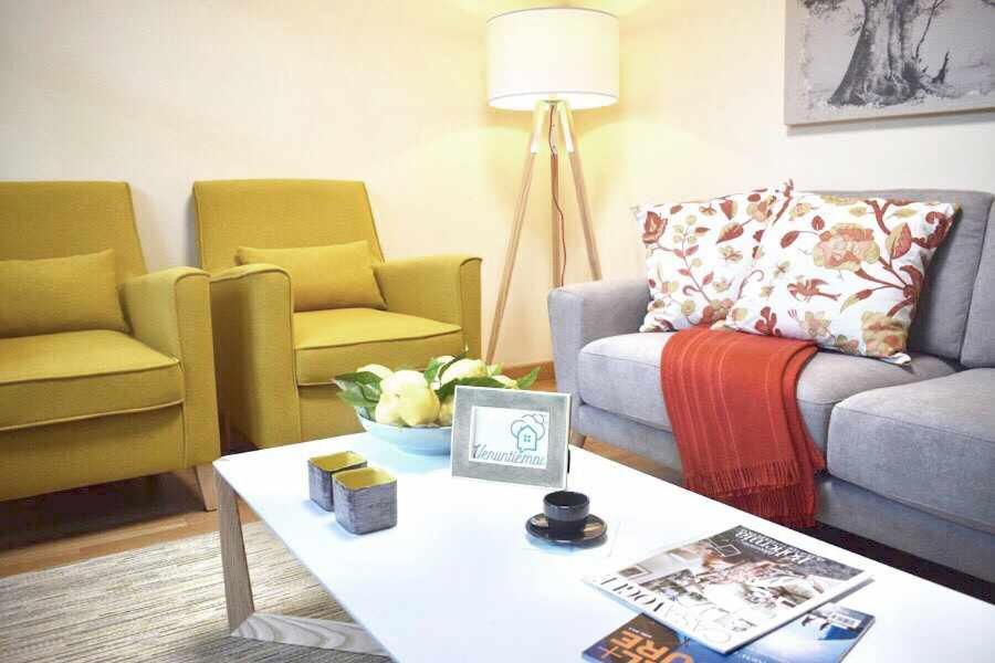 Apartamentos Venuntiempo Vut1217Asvut1As Llanes Buitenkant foto
