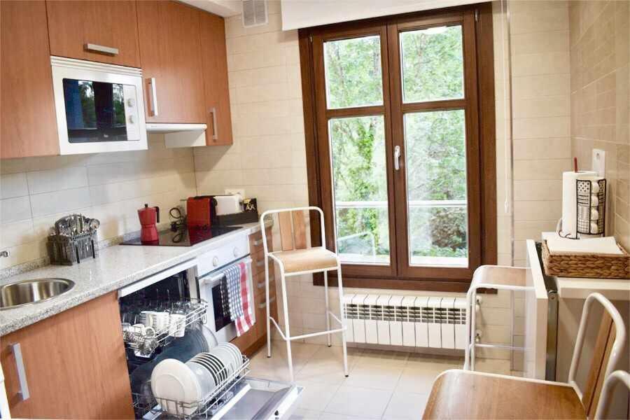 Apartamentos Venuntiempo Vut1217Asvut1As Llanes Buitenkant foto