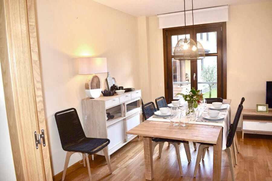Apartamentos Venuntiempo Vut1217Asvut1As Llanes Buitenkant foto