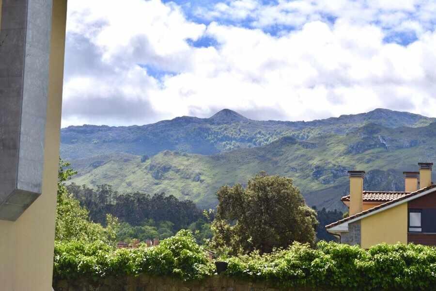 Apartamentos Venuntiempo Vut1217Asvut1As Llanes Buitenkant foto