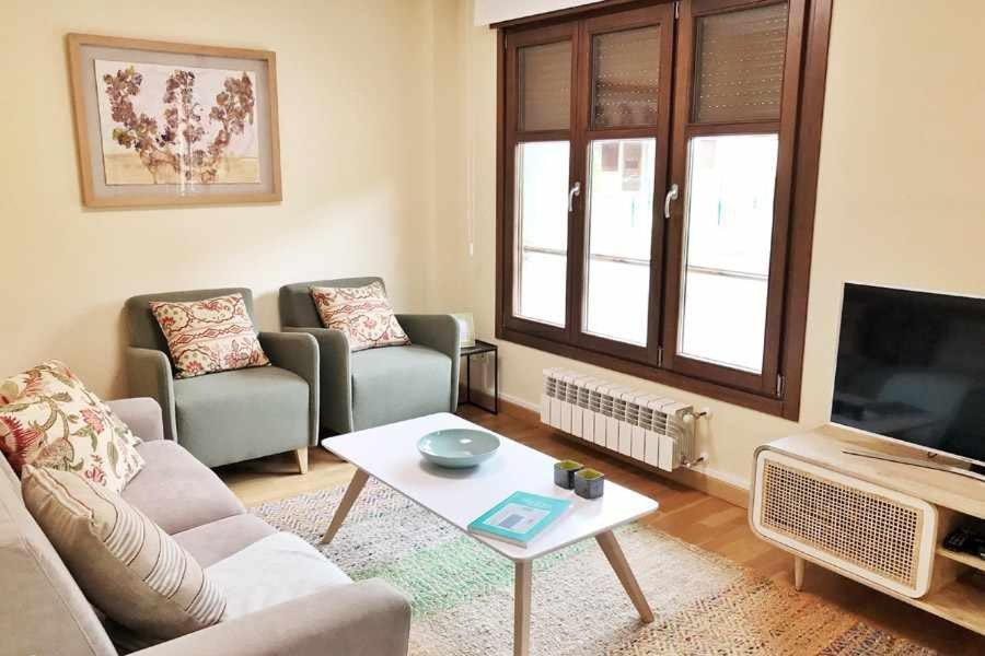 Apartamentos Venuntiempo Vut1217Asvut1As Llanes Buitenkant foto